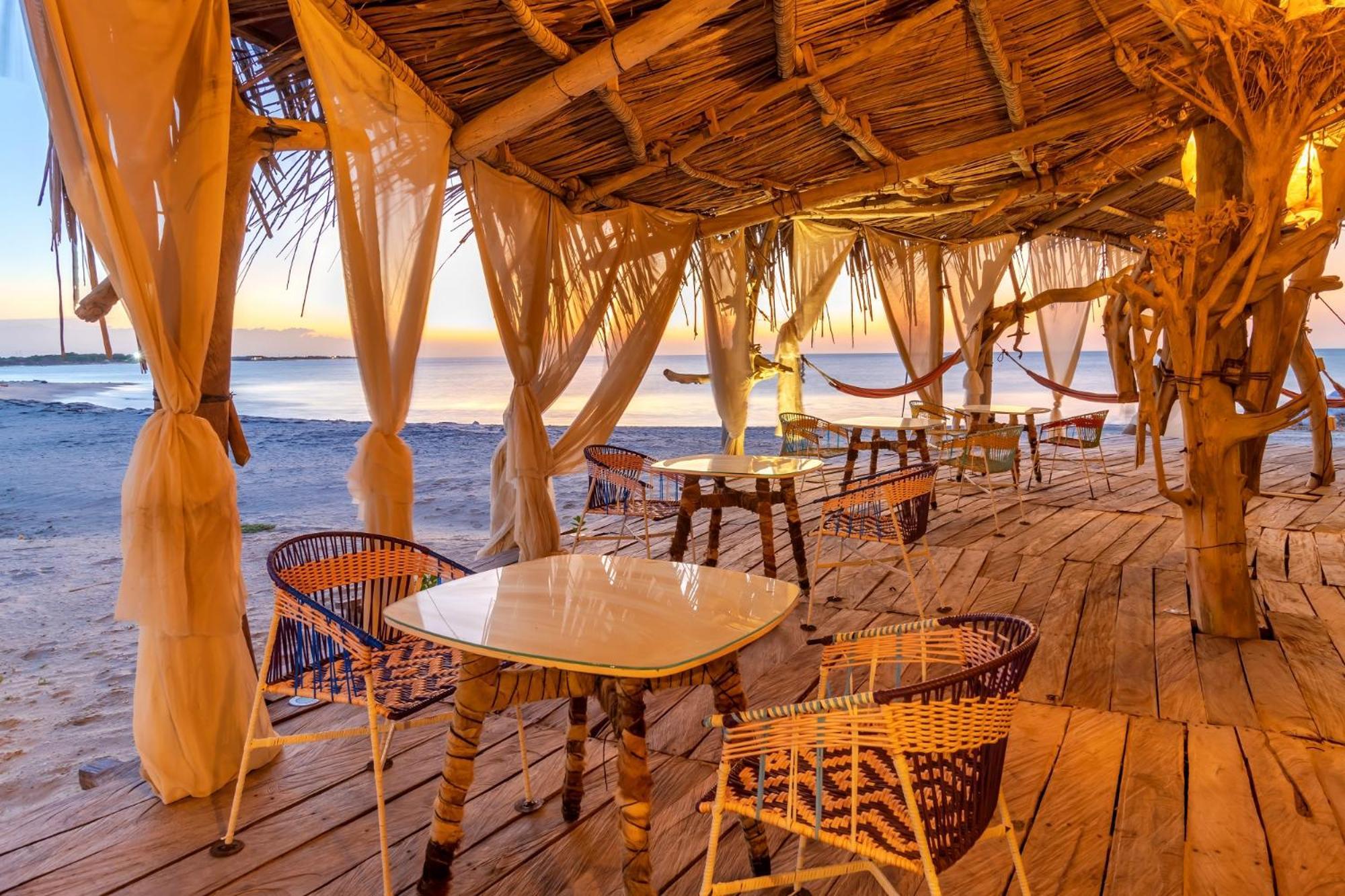 Bethel Playa Mayapo Hotel Exterior foto