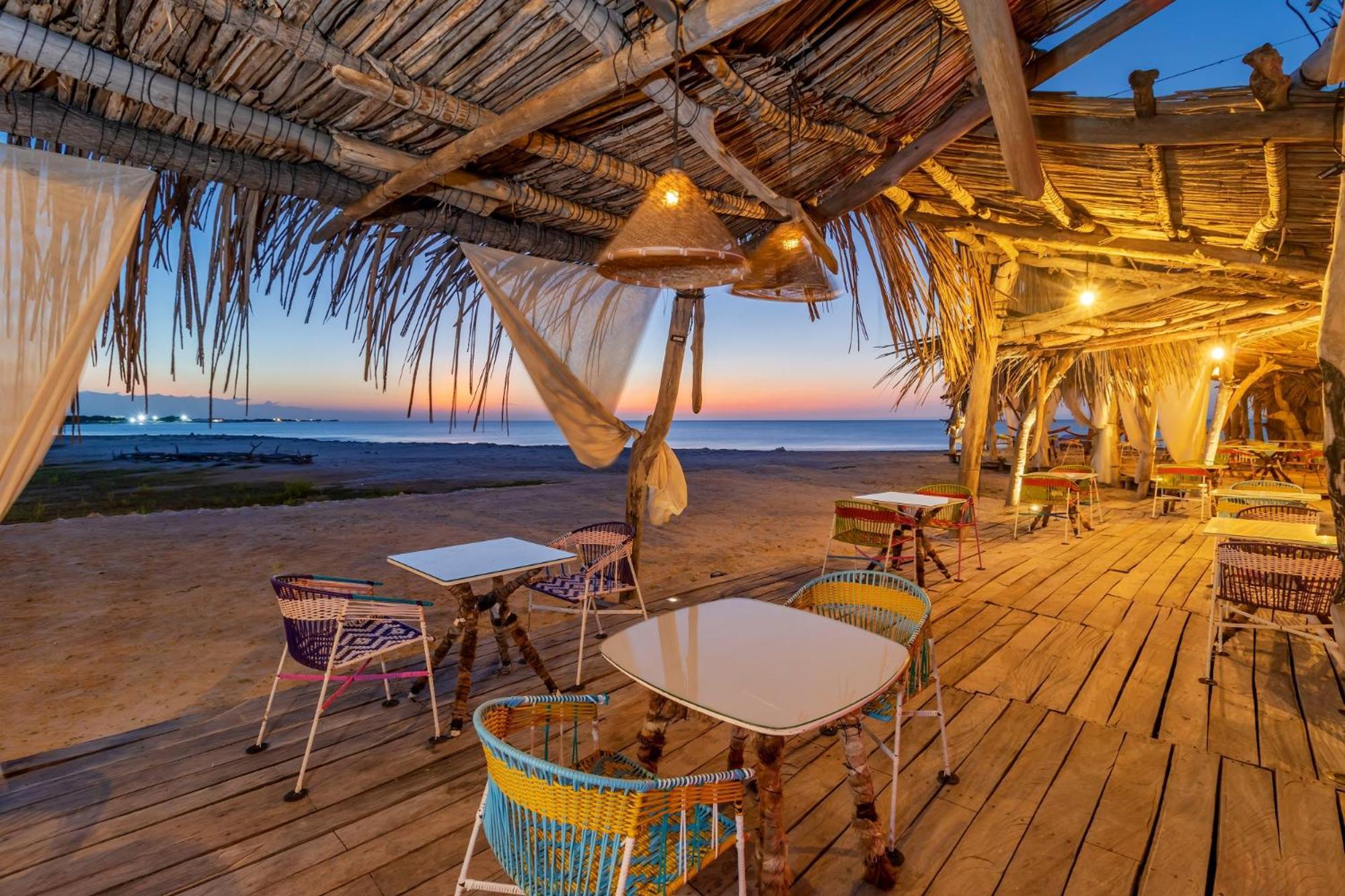 Bethel Playa Mayapo Hotel Exterior foto