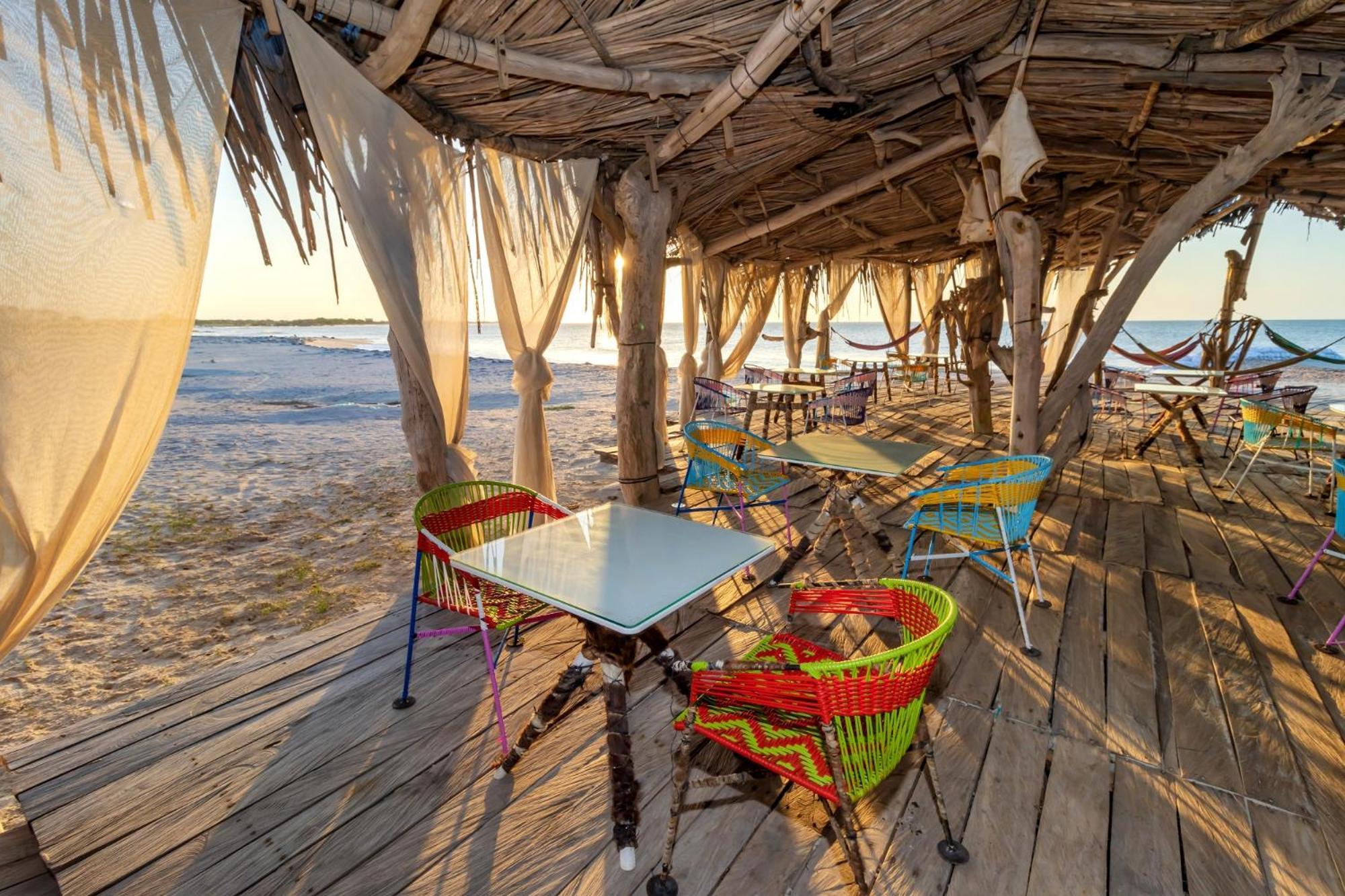 Bethel Playa Mayapo Hotel Exterior foto