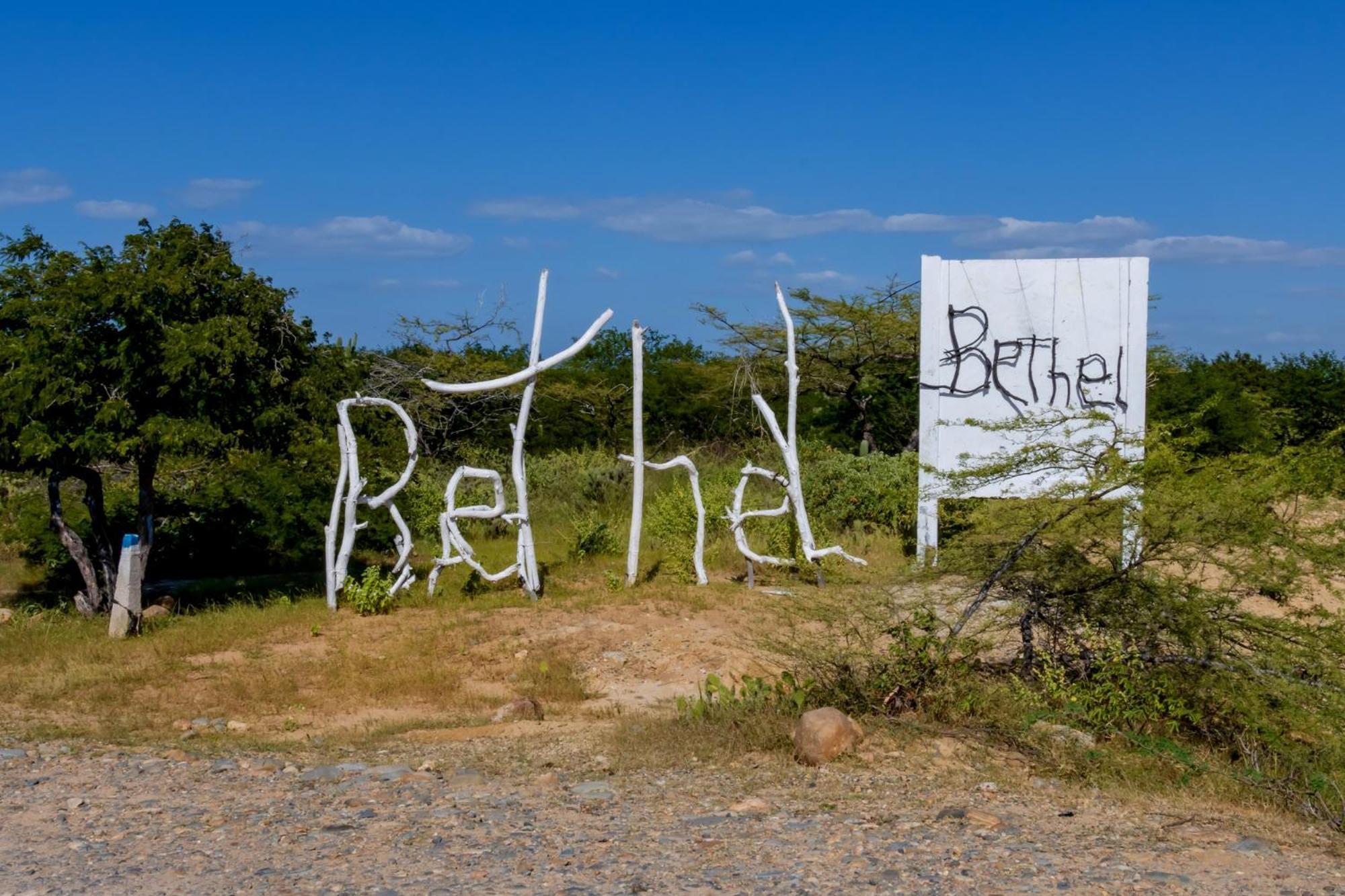 Bethel Playa Mayapo Hotel Exterior foto
