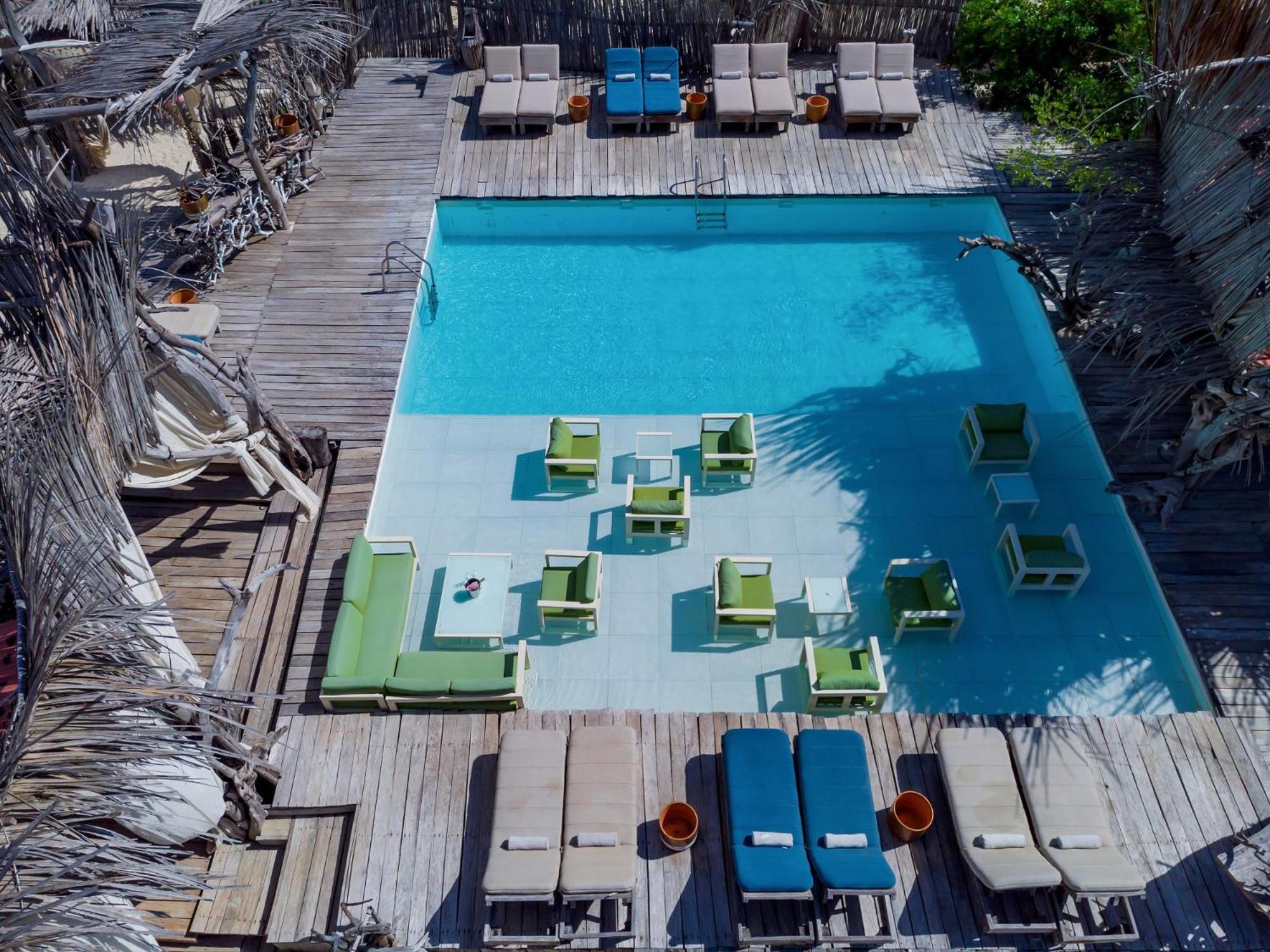 Bethel Playa Mayapo Hotel Exterior foto