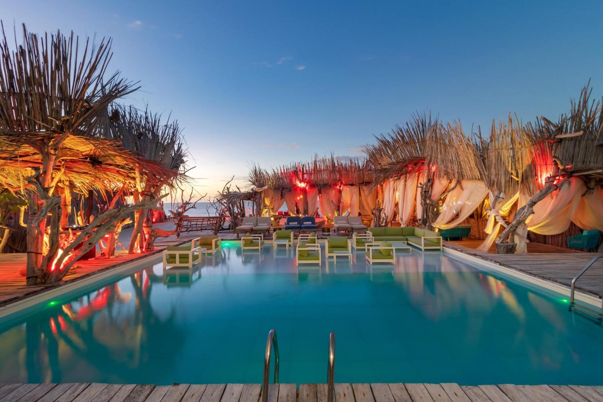 Bethel Playa Mayapo Hotel Exterior foto
